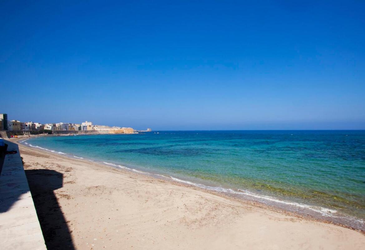 O Lastraco Trapani Exterior foto